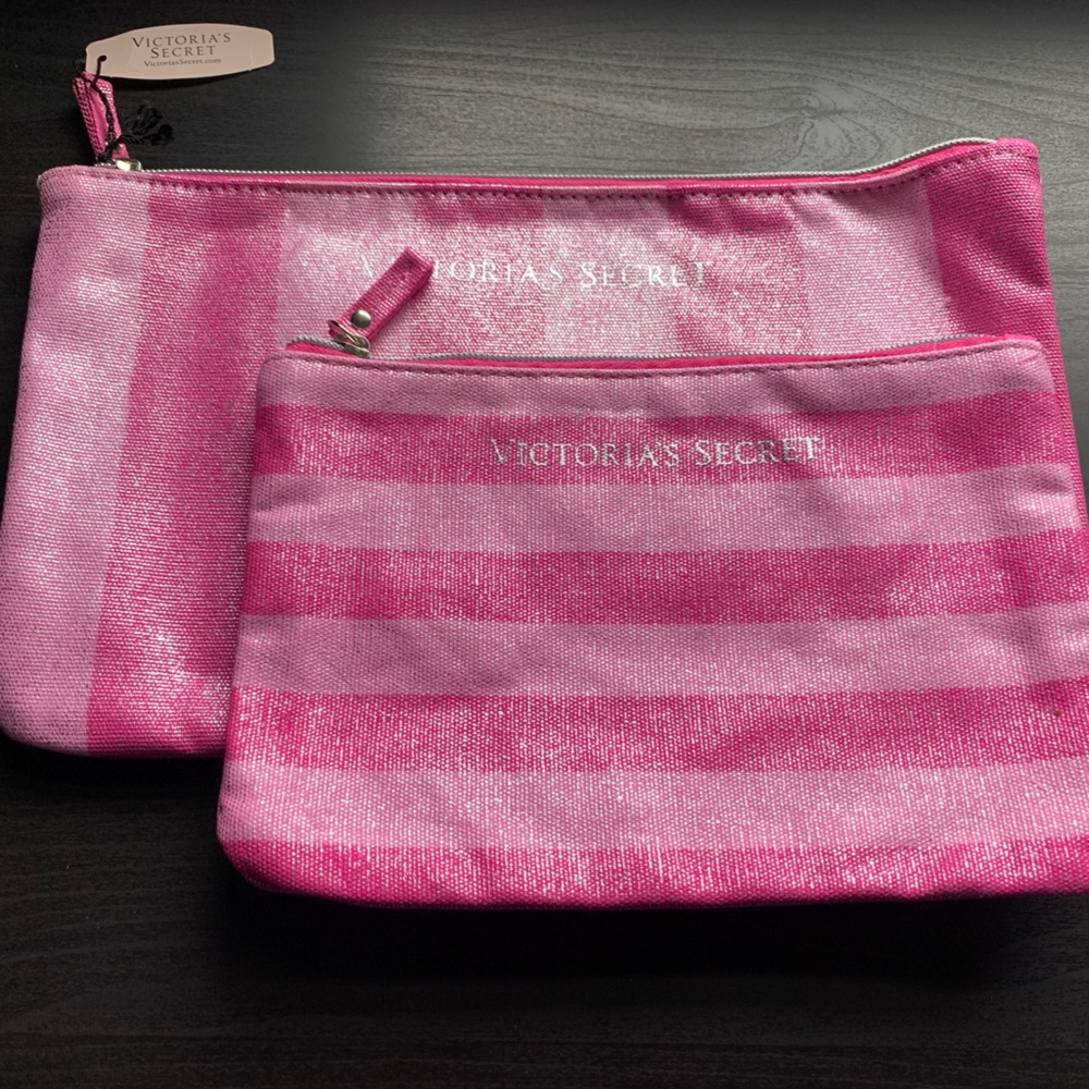 Victorias Secret Makeup/Travel Bags